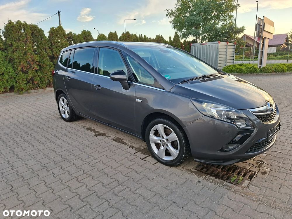 Opel Zafira - 2