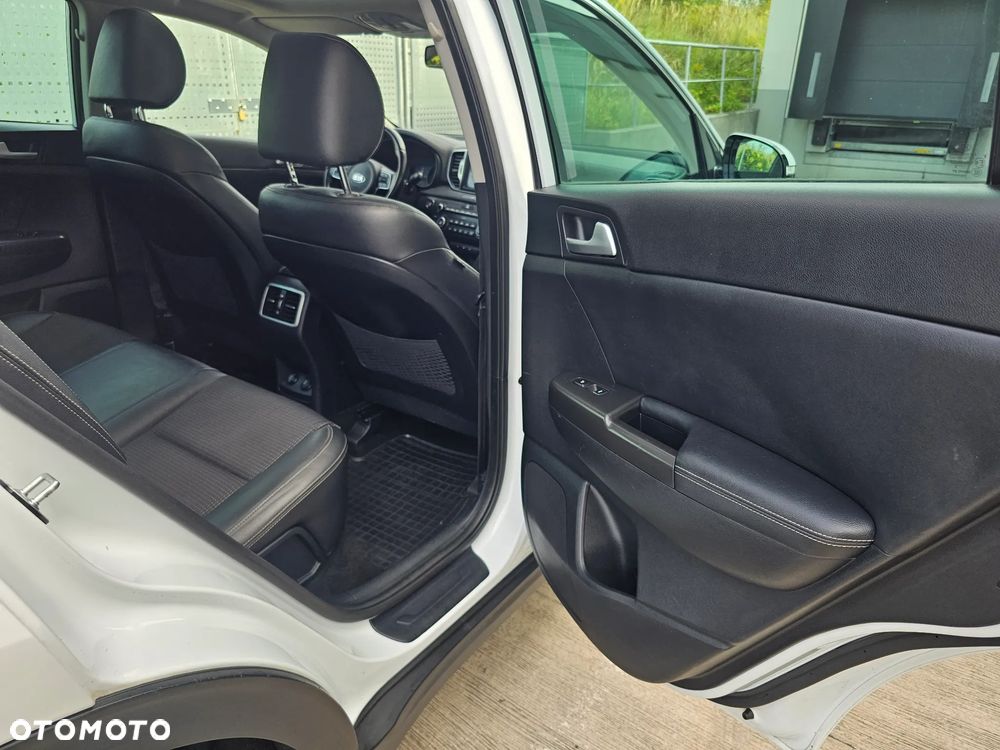 Kia Sportage 2.0 CRDI 2WD Attract - 15