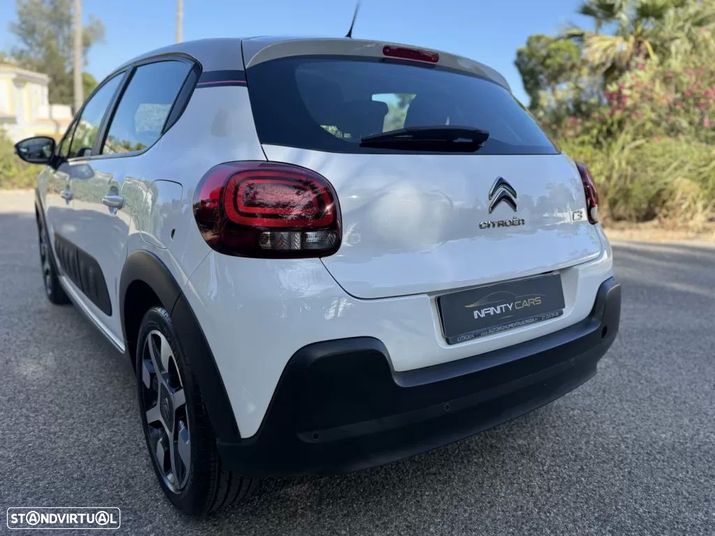 Citroën C3 1.2 PureTech Elle - 4