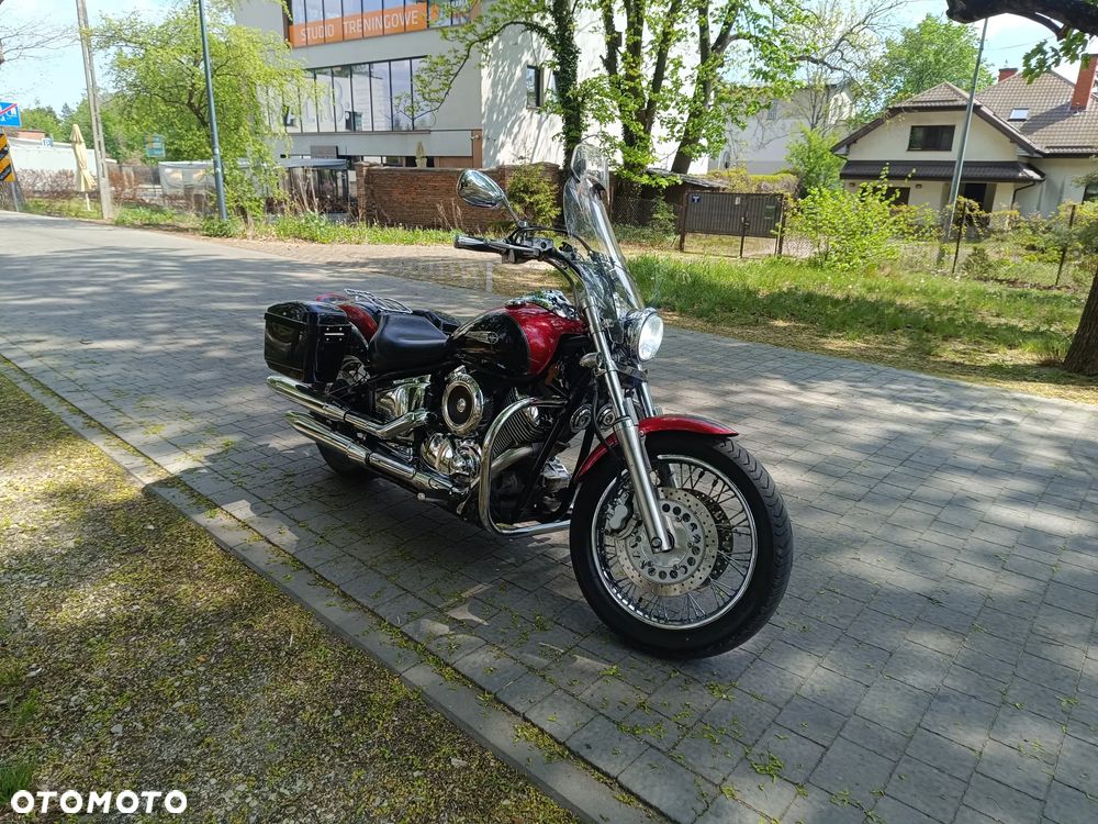 Yamaha Drag Star - 5