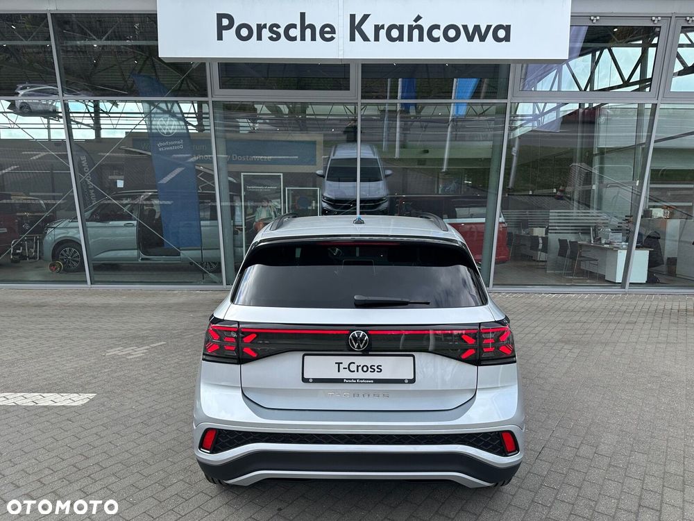Volkswagen T-Cross 1.5 TSI ACT R-Line Plus DSG - 7
