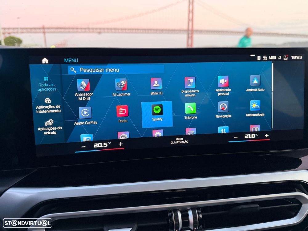 BMW M3 Competition M xDrive - 54