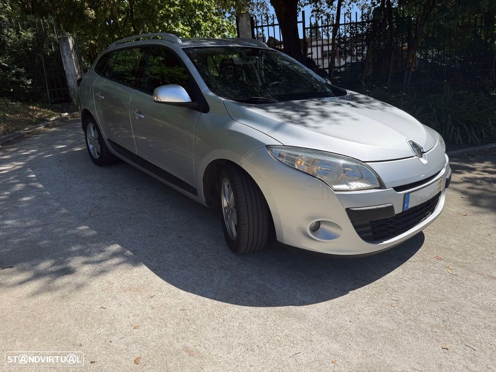 Renault Mégane Sport Tourer 1.5 dCi Confort - 17