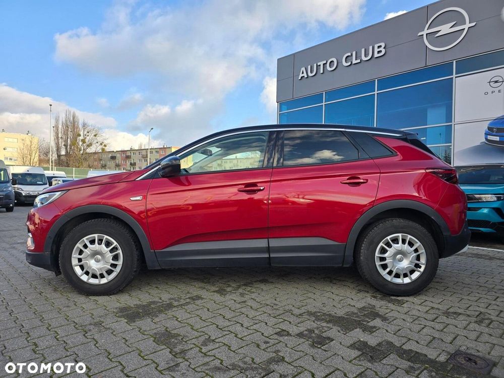 Opel Grandland X 1.6 T Elegance S&S - 3