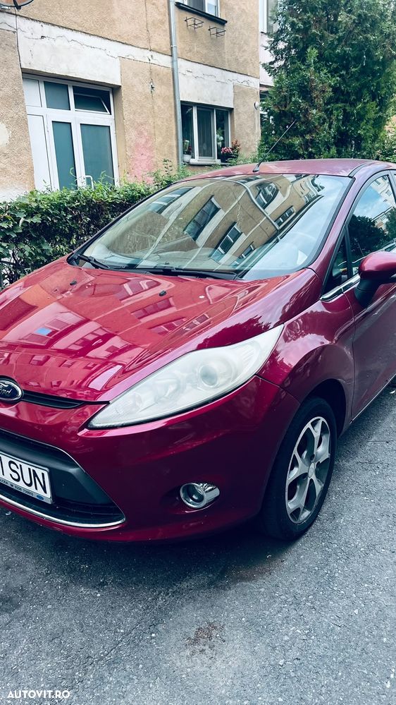 Ford Fiesta 1.6 TDCI Individual - 2