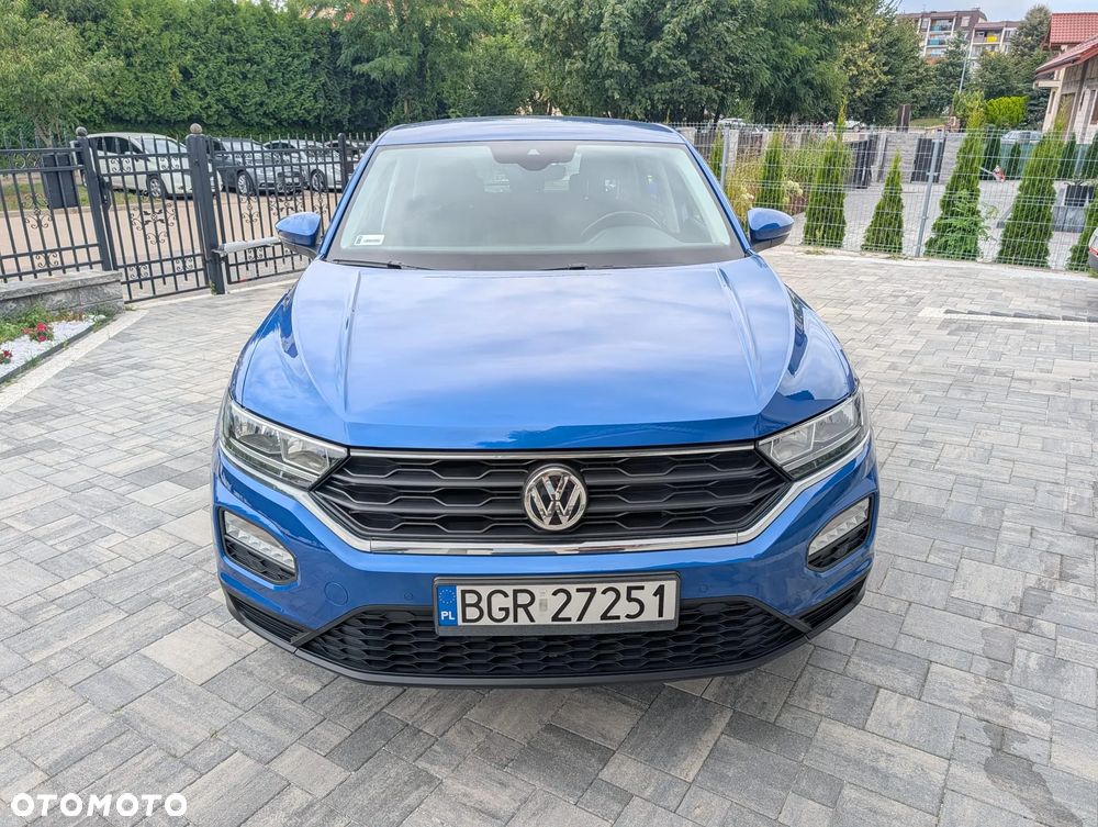 Volkswagen T-Roc 1.0 TSI - 7
