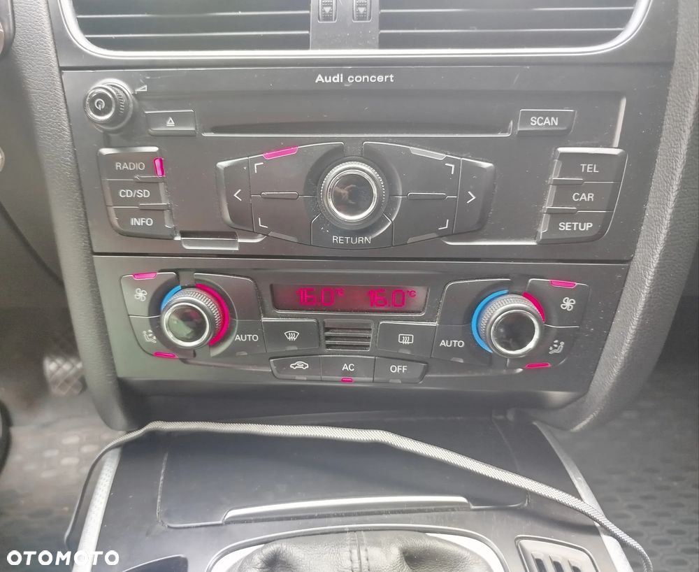 Audi A4 Avant 2.0 TDI - 7