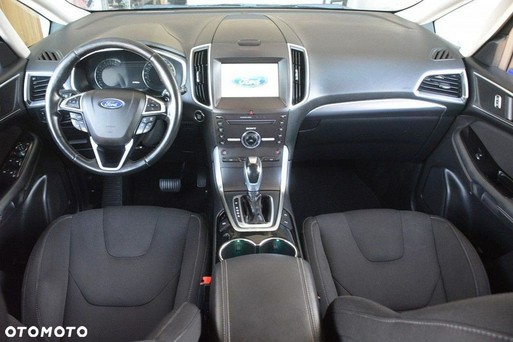 Ford S-Max 2.0 TDCi Titanium PowerShift - 12