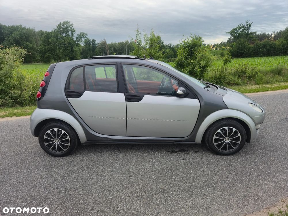 Smart Forfour passion - 28