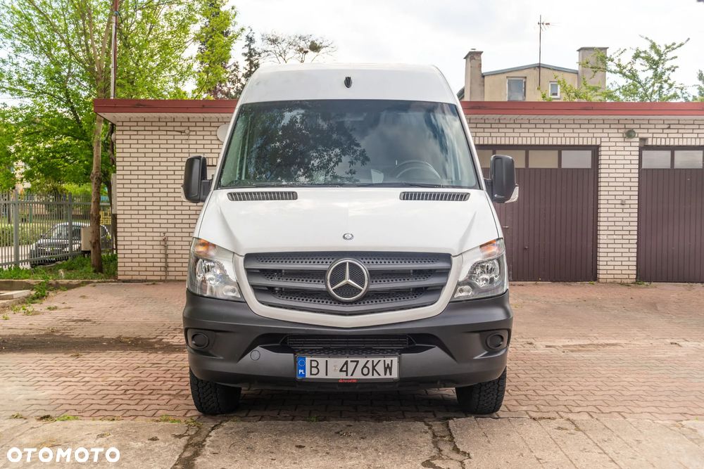 Mercedes-Benz Sprinter 319 W906 FL - 2