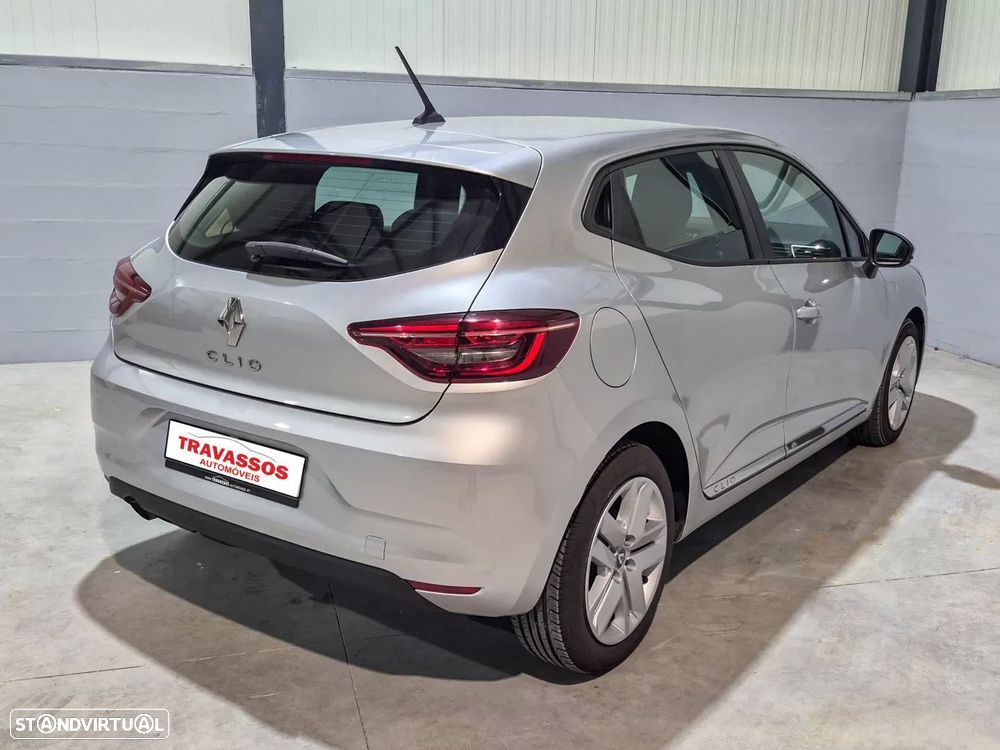 Renault Clio 1.5 Blue dCi Intens - 5