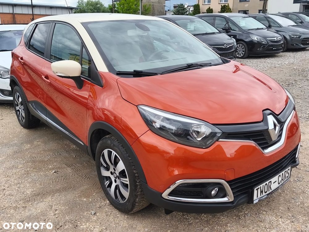 Renault Captur 1.2 Energy TCe Zen EDC EU6 - 5