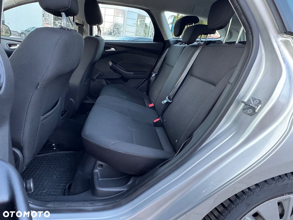 Ford Focus 1.5 EcoBlue Active - 9