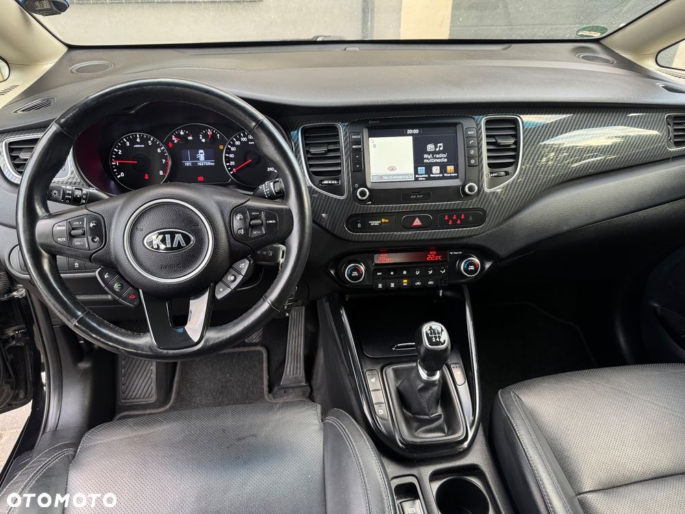 Kia Carens 1.6 GDI Edition 7 - 24