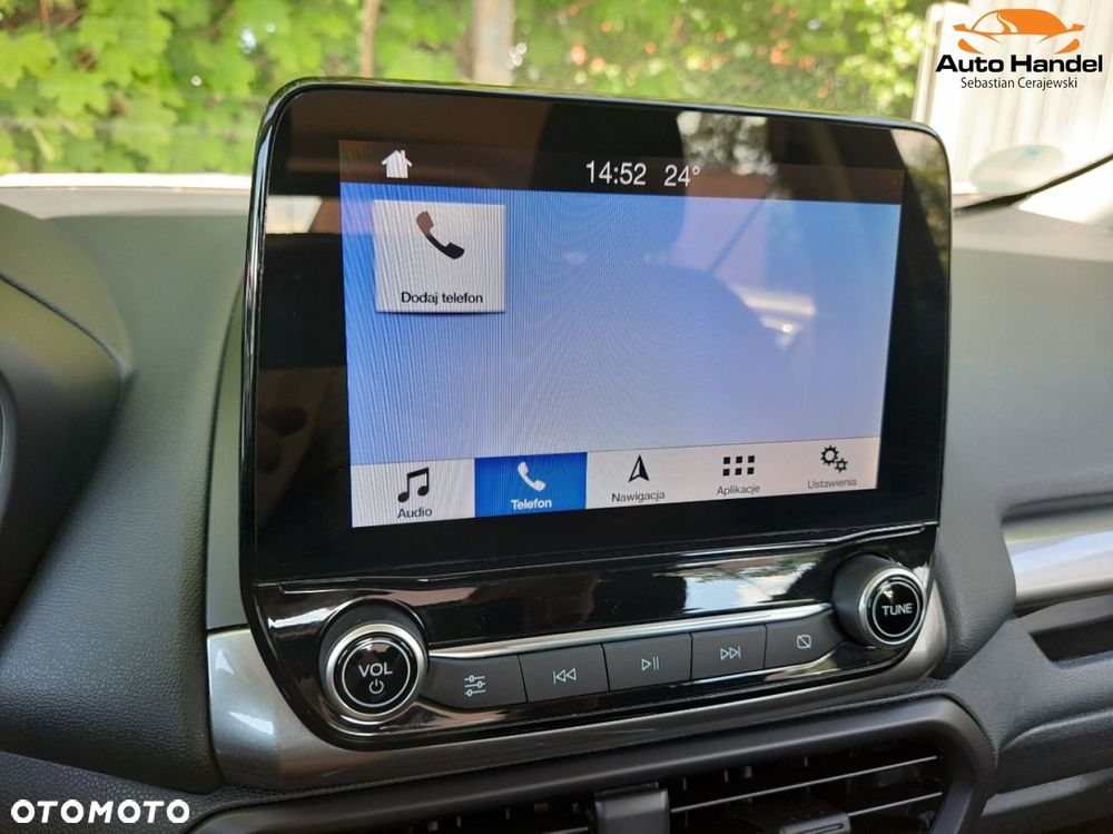 Ford EcoSport - 26