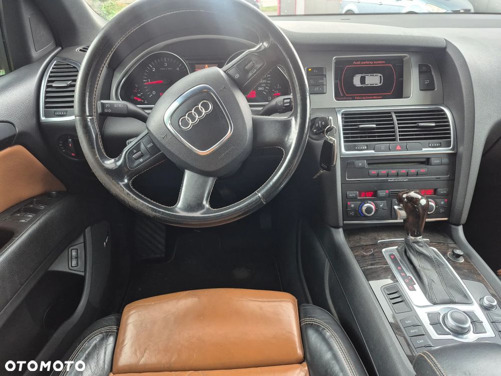 Audi Q7 3.0 TDI DPF quattro tiptronic - 12