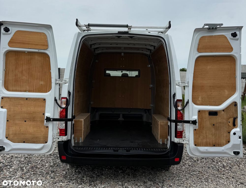 Renault Master 6 MIEJSC L3H2 BRYGADOWKA,DOKA , klima,tempomat - 21