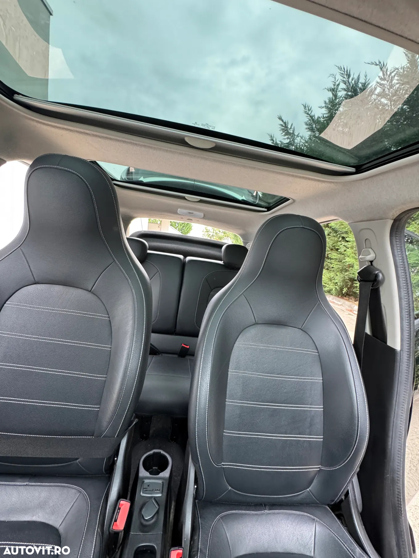 Smart Forfour Electric drive - 13