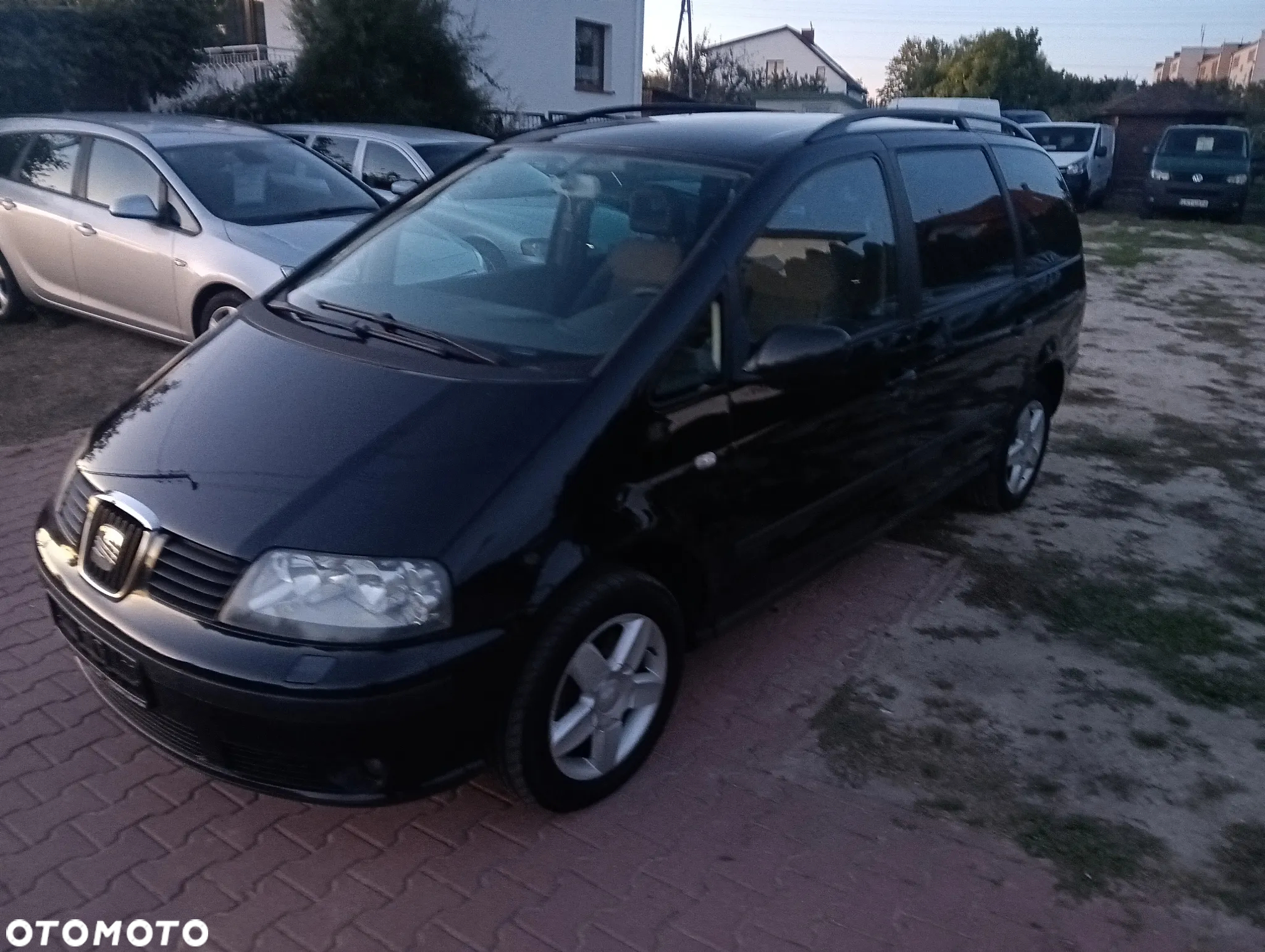 Seat Alhambra 2.0 Reference - 10