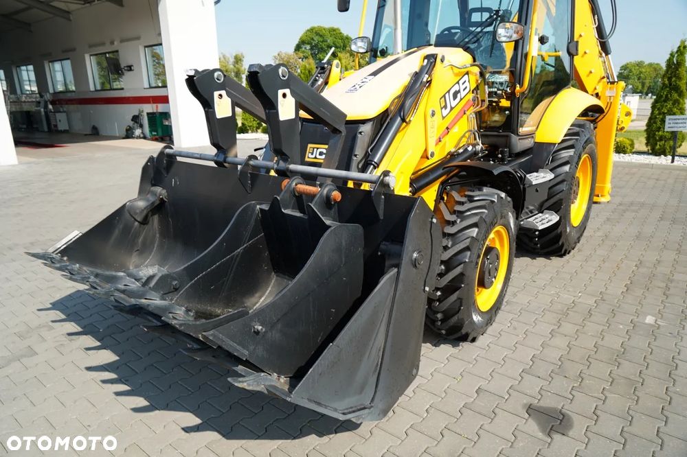 JCB 3CX / KOPARKO-ŁADOWARKA / FABRYCZNIE NOWA / 0 MTH - 19