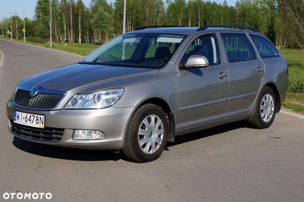 Skoda Octavia 1.4 TSI Ambition - 2