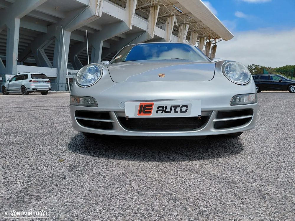 Porsche 911 (997) Carrera Tiptronic - 13