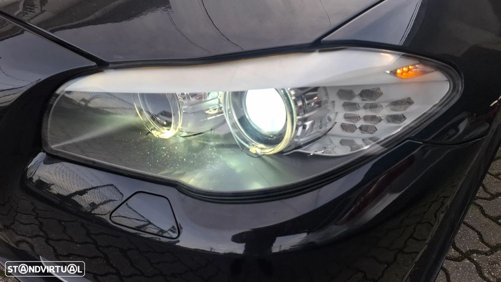 BMW 520 d Line Luxury Auto - 39