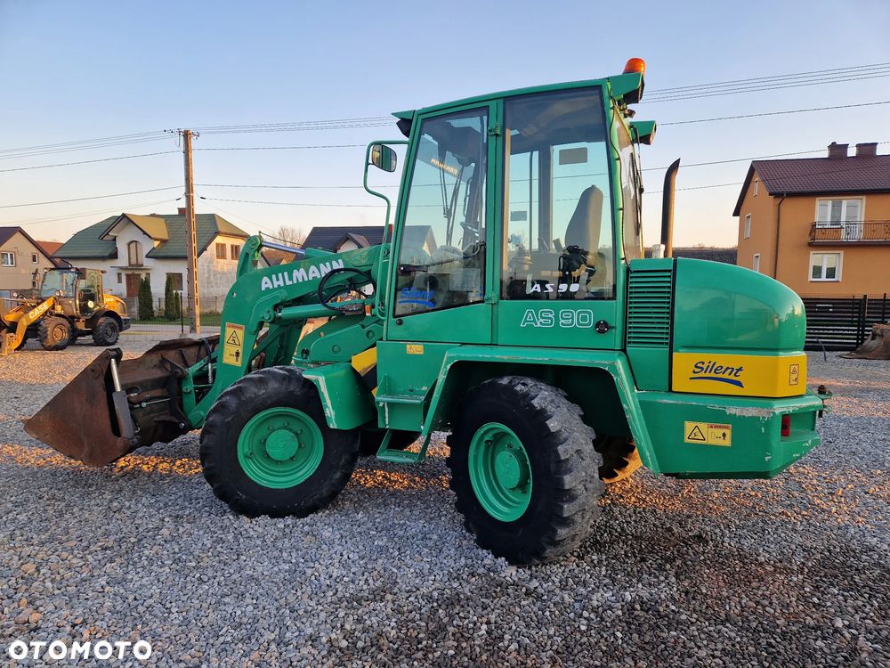 Ahlmann AS90 - 3