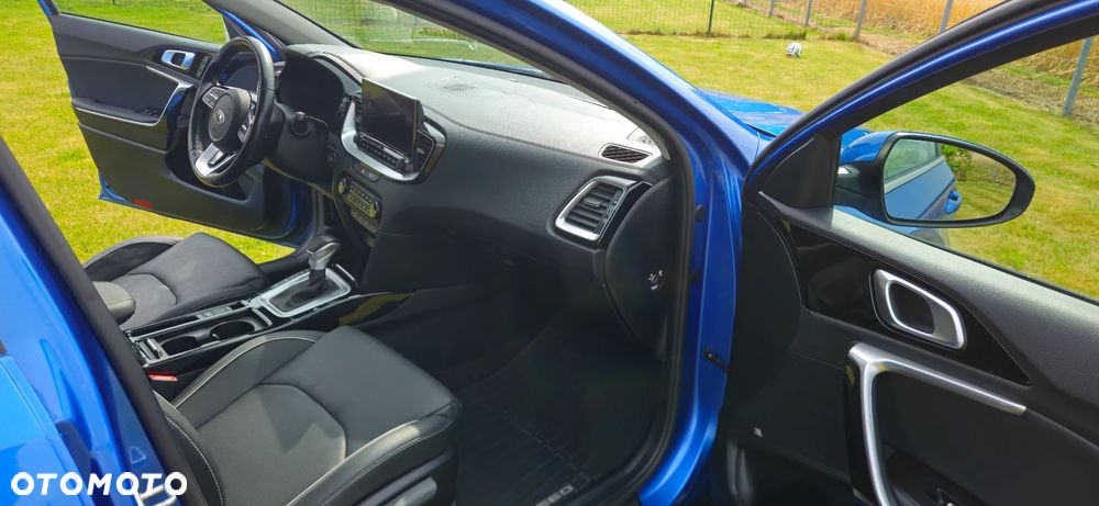 Kia XCeed 1.6 T-GDI XL DCT - 16