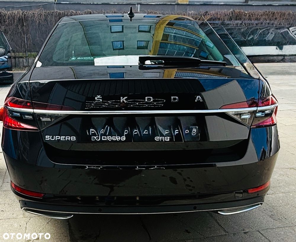 Skoda Superb 2.0 TSI L&K DSG - 24