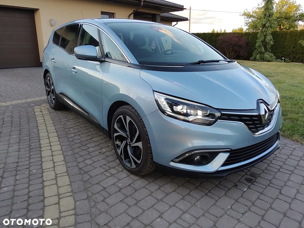 Renault Grand Scenic BLUE dCi 120 BOSE EDITION - 7