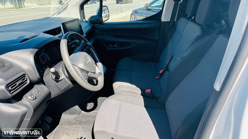 Opel Combo 1.5hdi 3 lug 2020 - 11