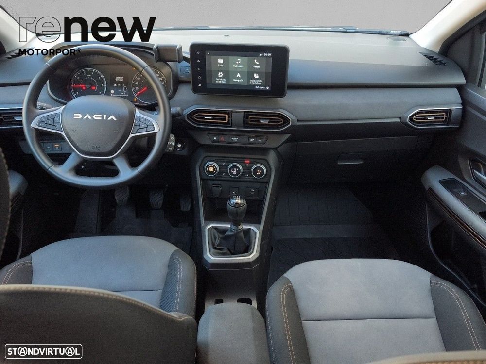 Dacia Sandero 1.0 ECO-G Extreme + Up&Go Bi-Fuel - 9