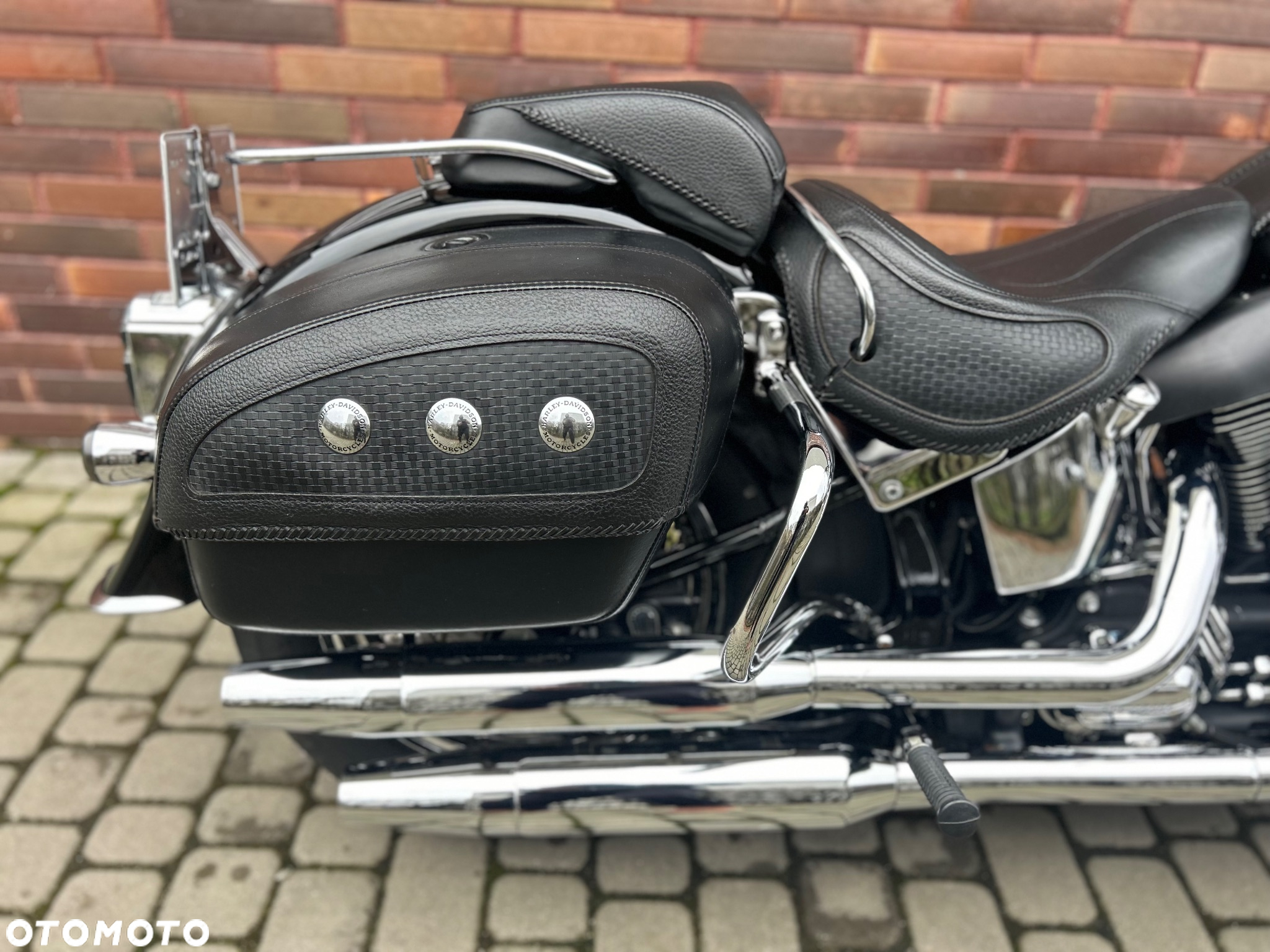Harley-Davidson Softail Deluxe - 14