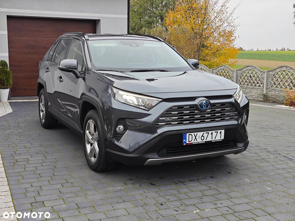 Toyota RAV4 2.5 Hybrid Comfort 4x2 - 6