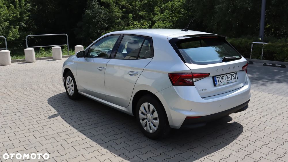 Skoda Fabia 1.0 TSI Selection - 6