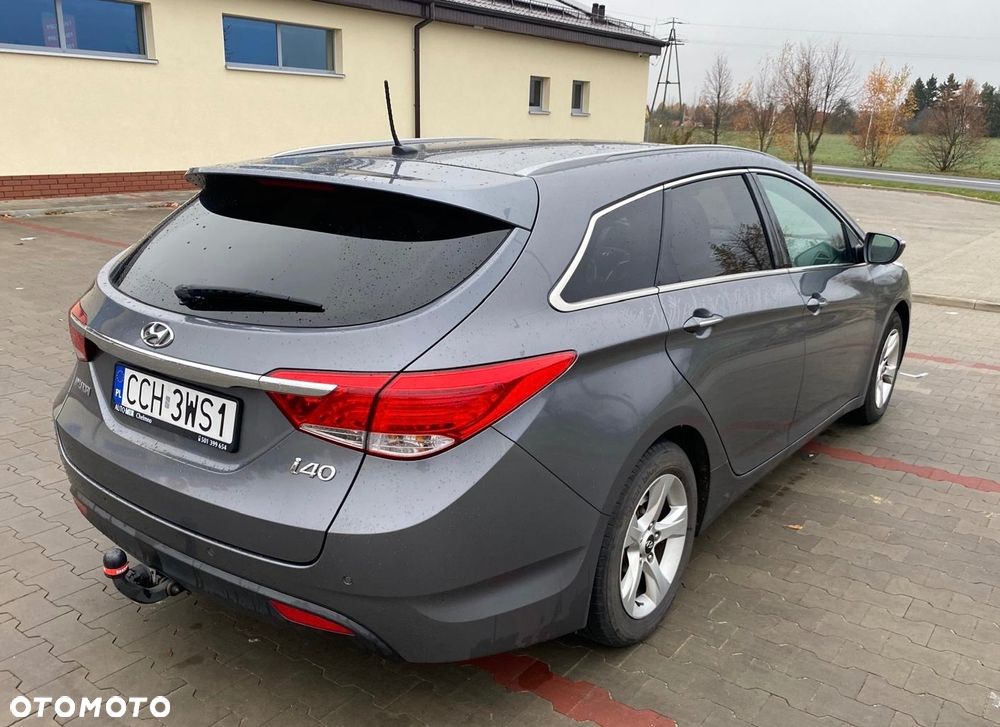 Hyundai i40 1.6 GDI BlueDrive Comfort - 4