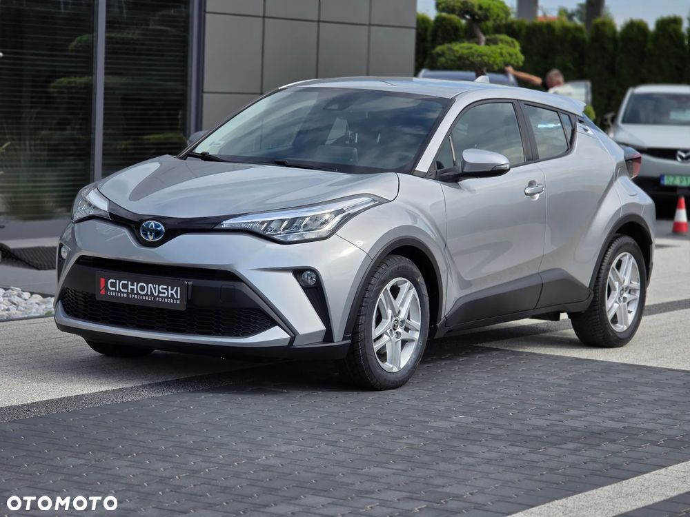 Toyota C-HR 1.8 Hybrid Comfort - 2