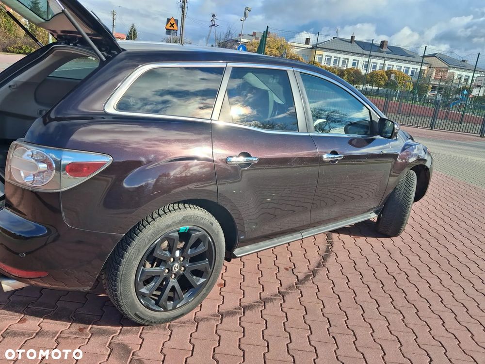 Mazda CX-7 - 3