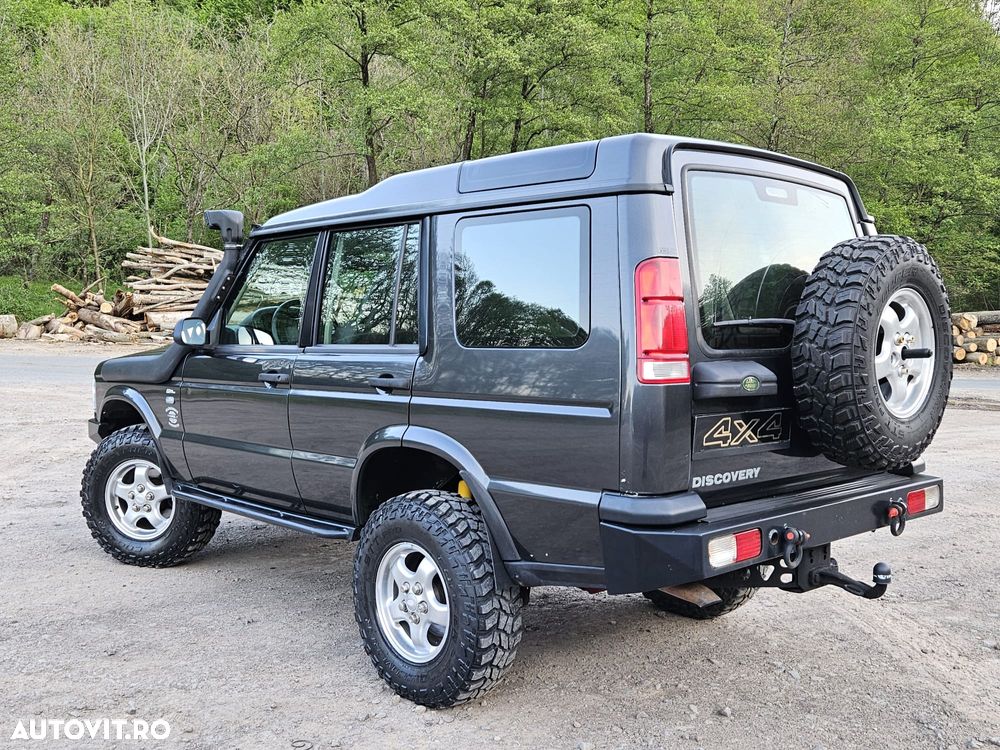 Land Rover Discovery - 3