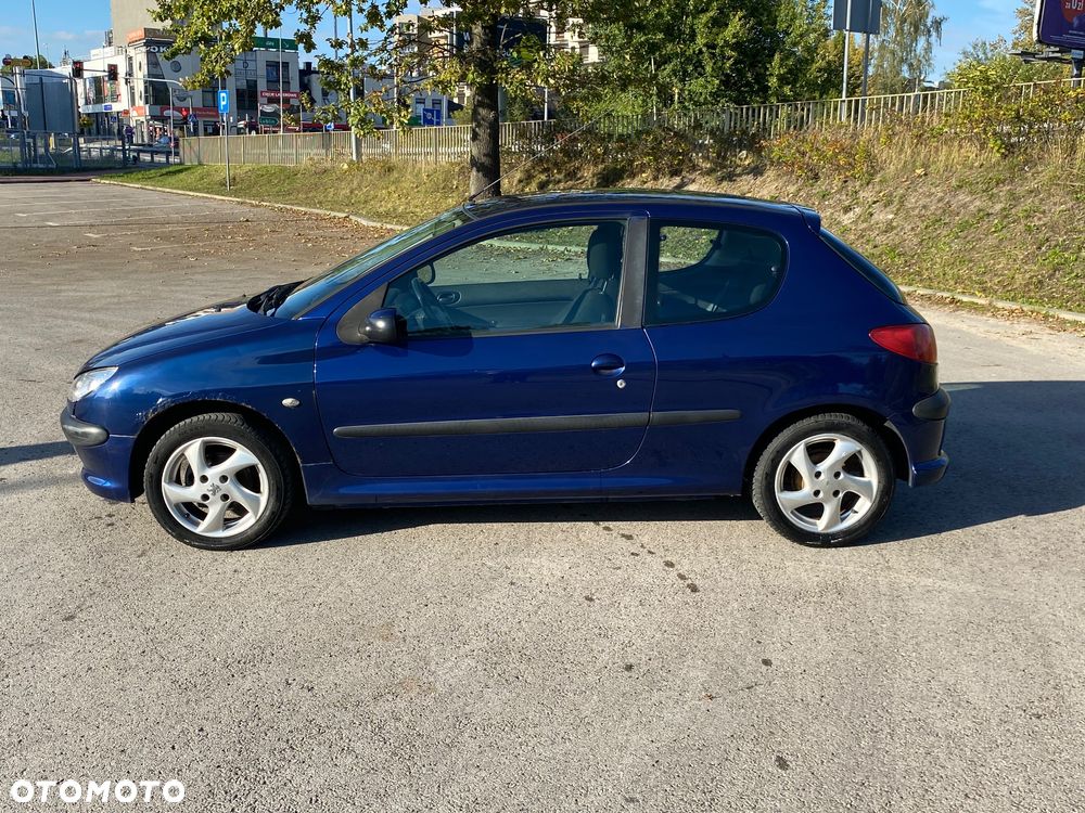 Peugeot 206 1.4 XS - 5