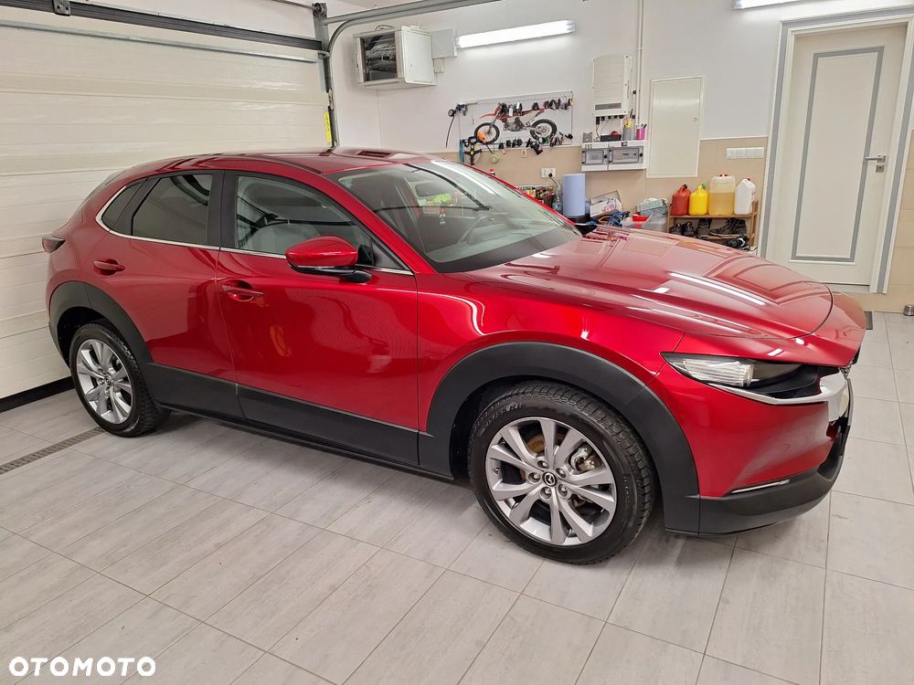 Mazda CX-30 e-SKYACTIV-G 2.0 M HYBRID 150 - 14