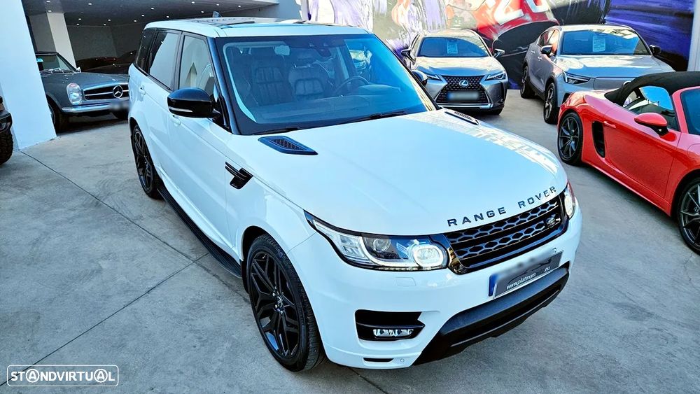 Land Rover Range Rover Sport TDV6 HSE - 40