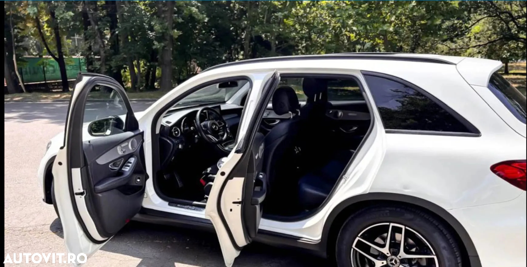 Mercedes-Benz GLC 350 e 4MATIC - 6