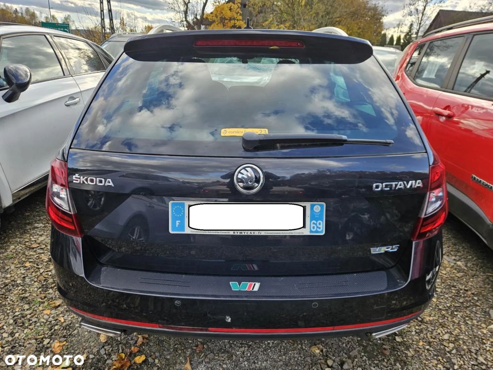 Skoda Octavia 2.0 TDI RS DSG EU6 - 4