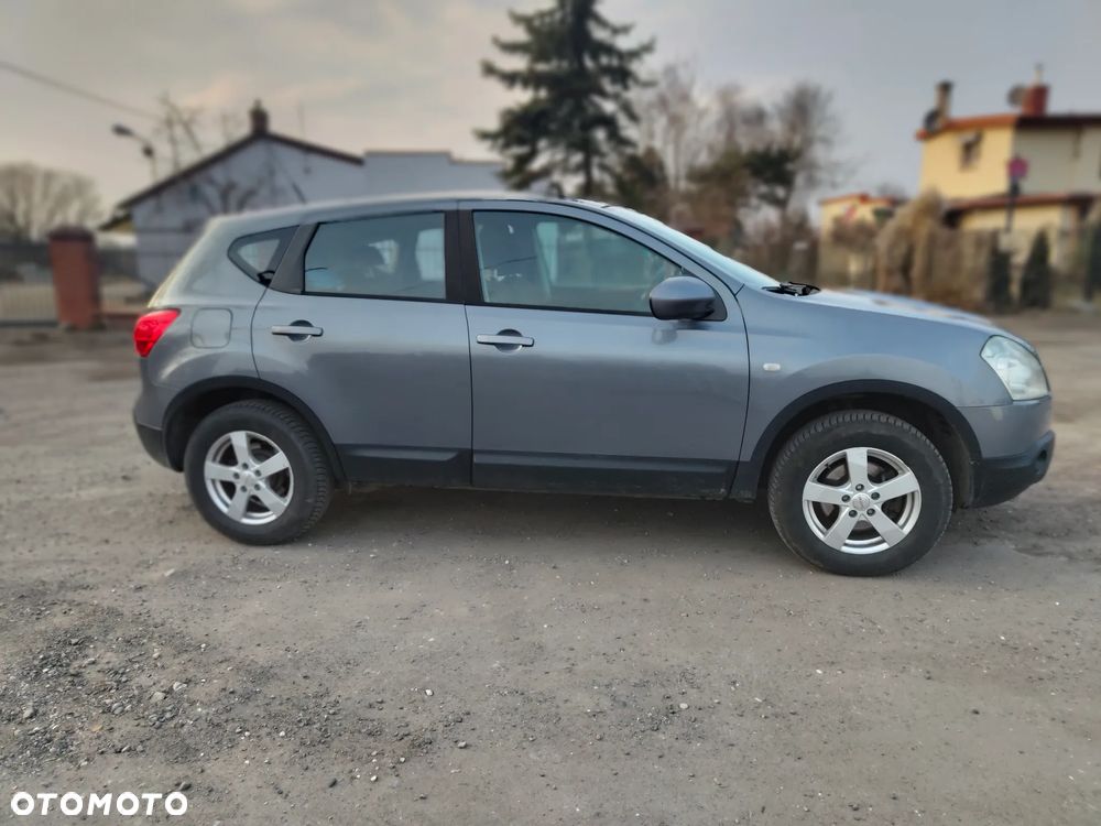 Nissan Qashqai 2.0 4 x 4 acenta - 4