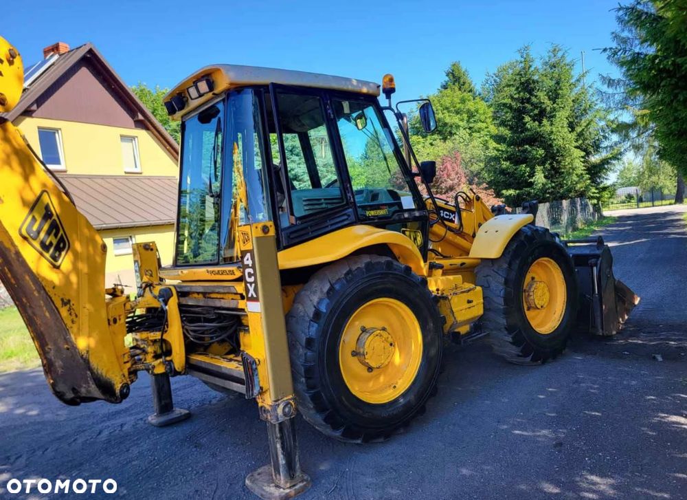 JCB 4CX - 12
