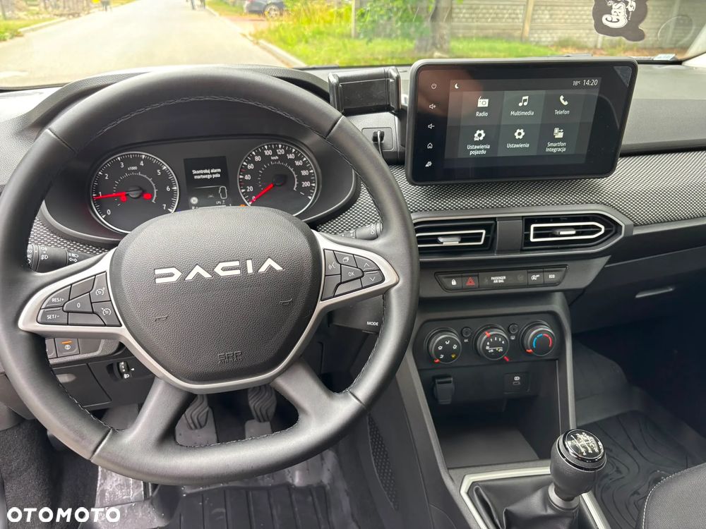 Dacia Sandero 1.0 TCe100 Expression - 7