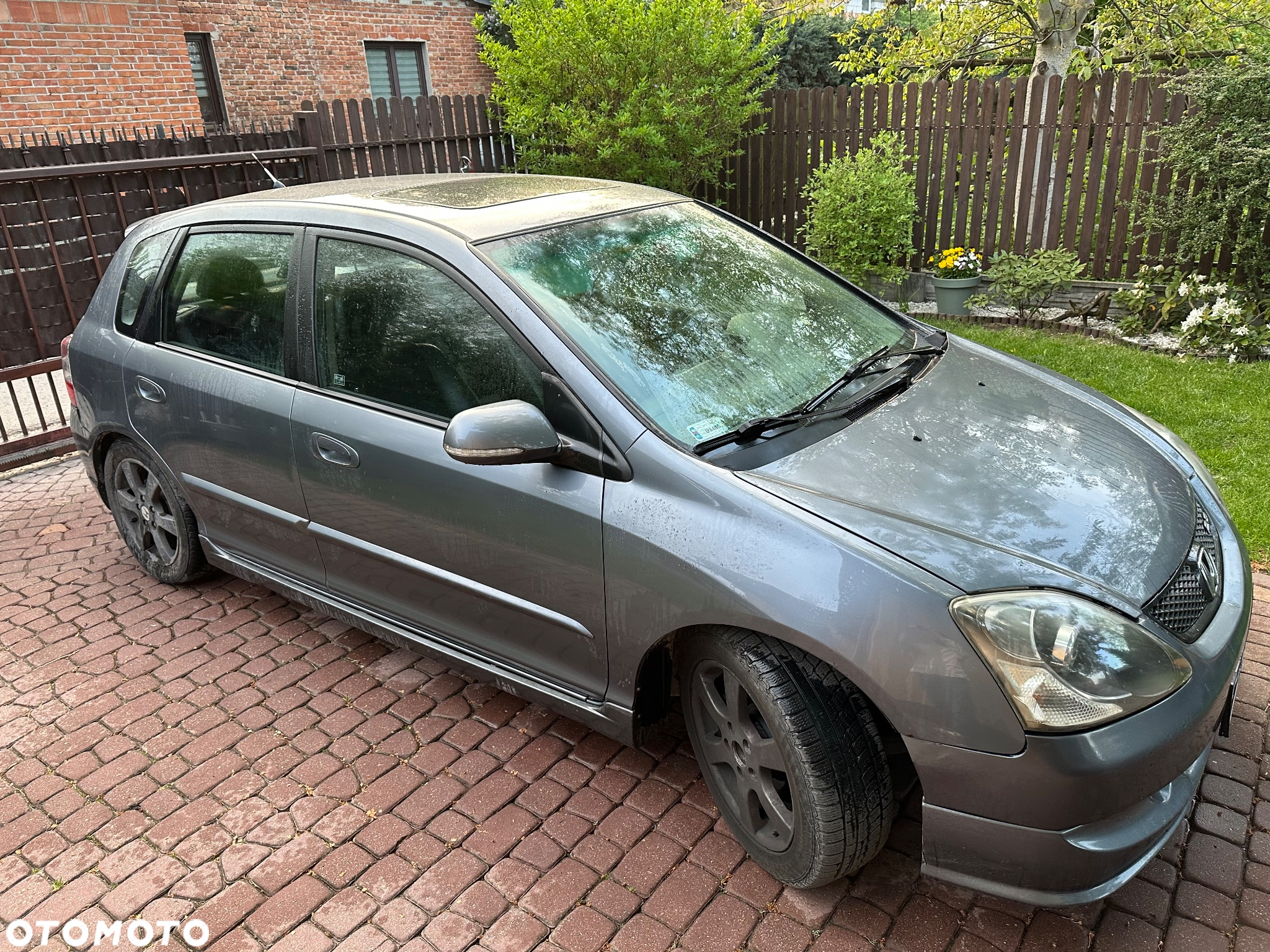 Honda Civic 2.0i VSA - 12