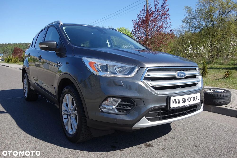 Ford Kuga 2.0 TDCi 4x4 Titanium - 10